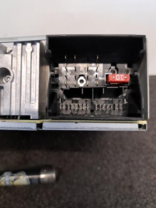 Image Autoradio d'origine - CITROEN C4 1