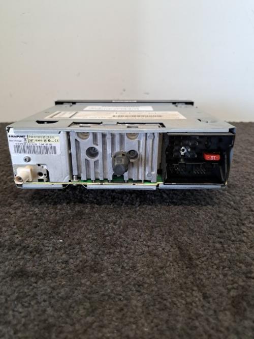 Image Autoradio d'origine - CITROEN C4 1