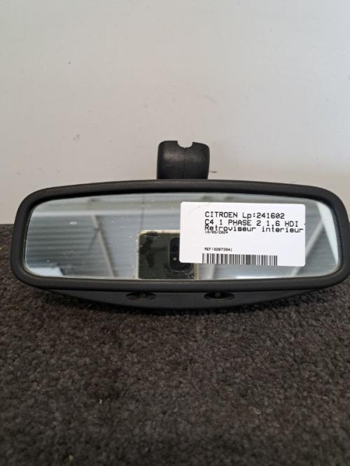 Image Retroviseur interieur - CITROEN C4 1