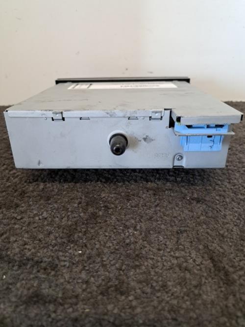 Image Chargeur CD - PEUGEOT 207