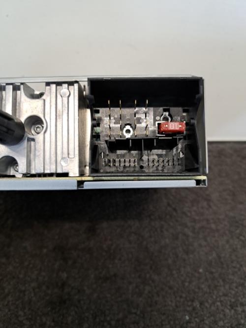Image Autoradio d'origine - RENAULT MEGANE 3