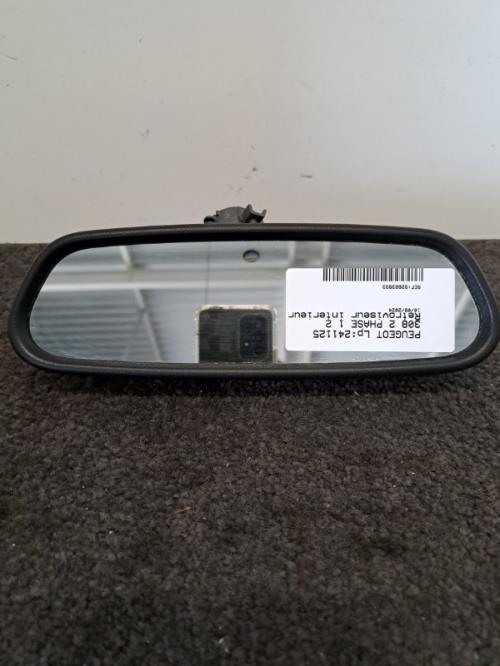 Image Retroviseur interieur - PEUGEOT 308 2