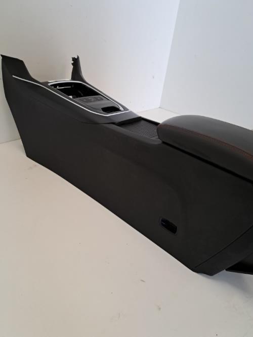 Image Console central (interieur plastique) - PEUGEOT 308 2