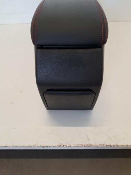 Image Console central (interieur plastique) - PEUGEOT 308 2