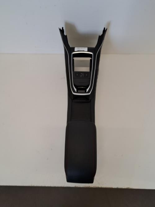 Image Console central (interieur plastique) - PEUGEOT 308 2