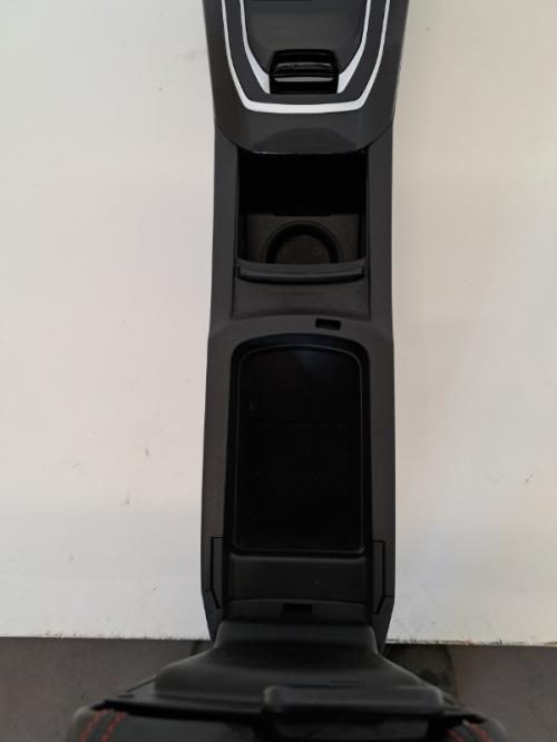 Image Console central (interieur plastique) - PEUGEOT 308 2
