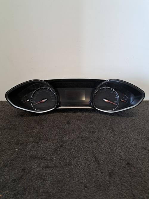 Image Compteur - PEUGEOT 308 2