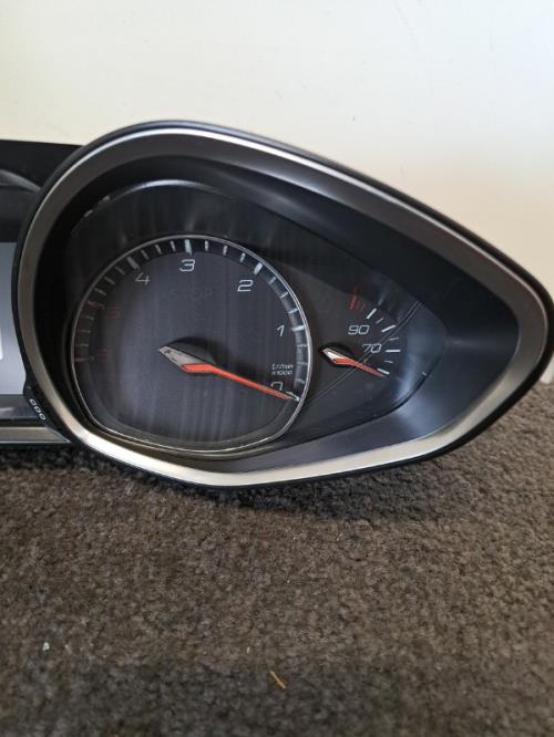 Image Compteur - PEUGEOT 308 2