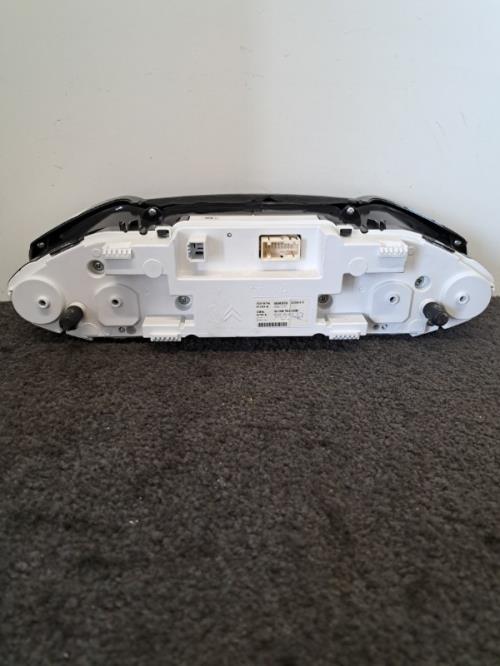 Image Compteur - PEUGEOT 308 2