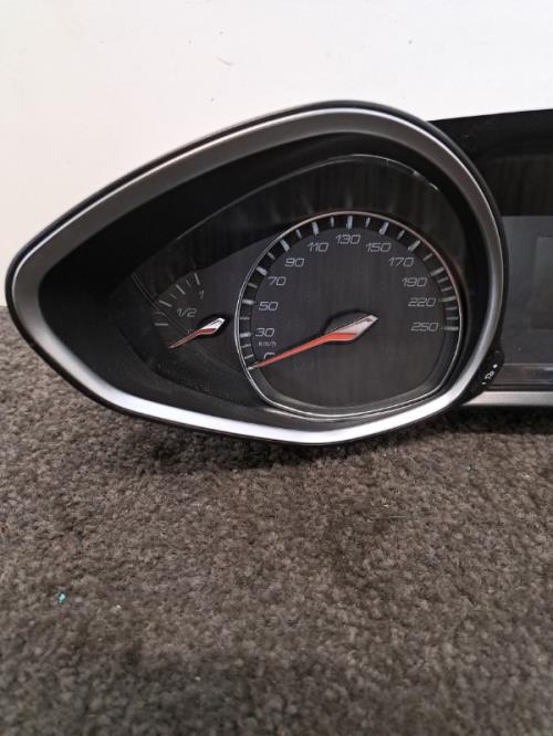 Image Compteur - PEUGEOT 308 2