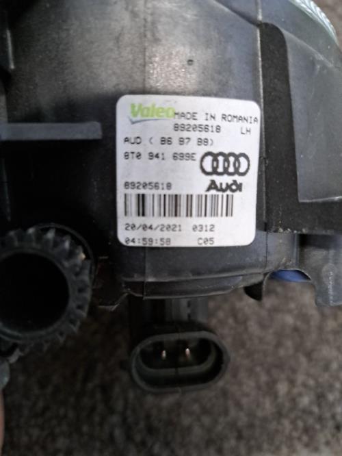 Image Anti brouillard gauche (feux) - AUDI A5 1