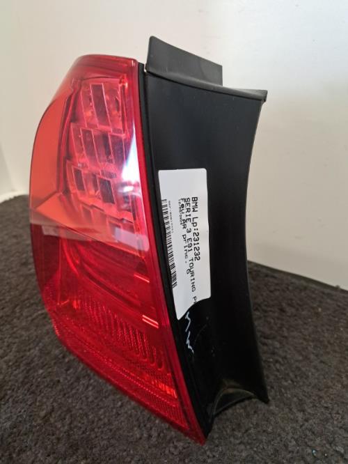 Image Feu arriere principal gauche (feux) - BMW SERIE 3 E91