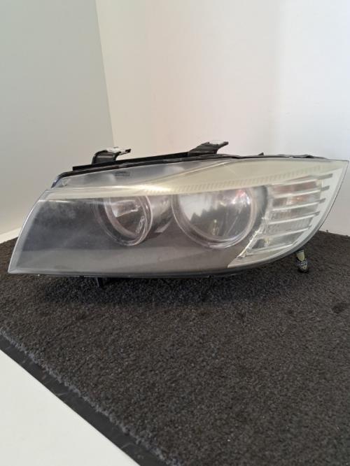 Image Optique avant principal gauche (feux)(phare) - BMW SERIE 3 E91