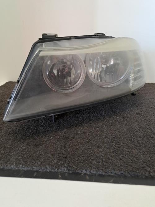 Image Optique avant principal gauche (feux)(phare) - BMW SERIE 3 E91