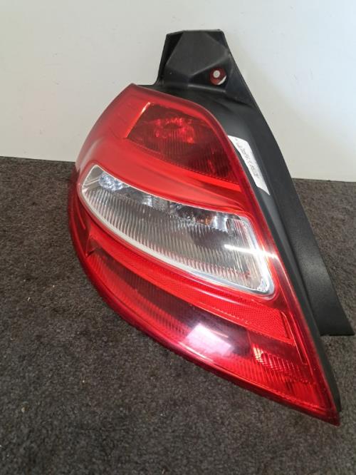 Image Feu arriere principal gauche (feux) - RENAULT MEGANE 2