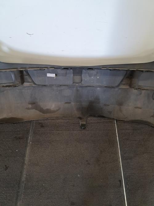 Image Pare choc arriere - RENAULT MEGANE 2