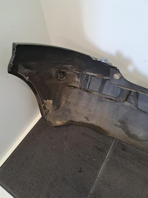 Image Pare choc arriere - RENAULT MEGANE 2