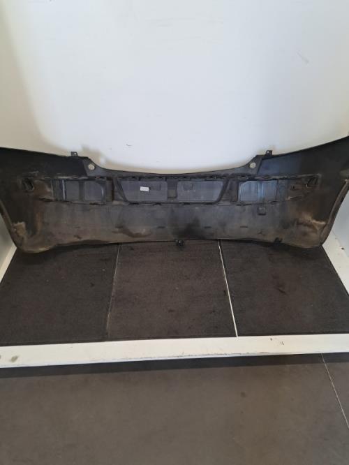 Image Pare choc arriere - RENAULT MEGANE 2
