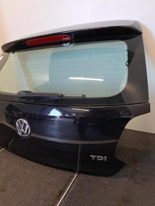 Image Malle/Hayon arriere - VOLKSWAGEN POLO 5