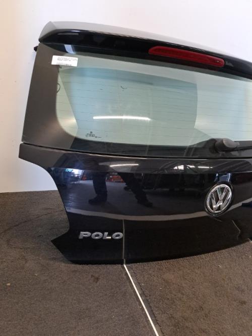 Image Malle/Hayon arriere - VOLKSWAGEN POLO 5
