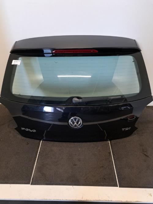 Image Malle/Hayon arriere - VOLKSWAGEN POLO 5