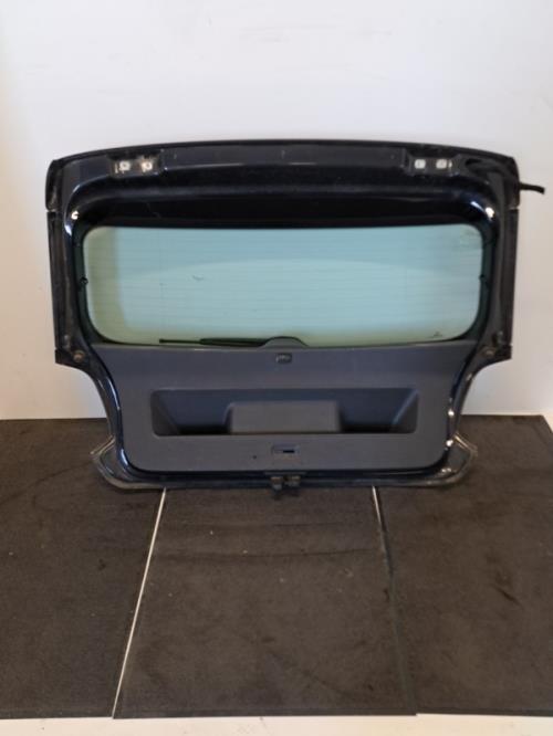 Image Malle/Hayon arriere - VOLKSWAGEN POLO 5