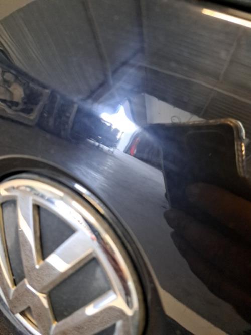 Image Malle/Hayon arriere - VOLKSWAGEN POLO 5
