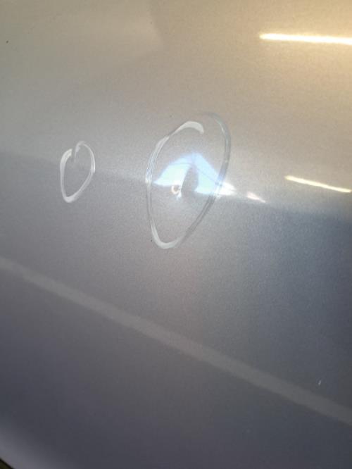 Image Porte avant gauche - CITROEN XSARA