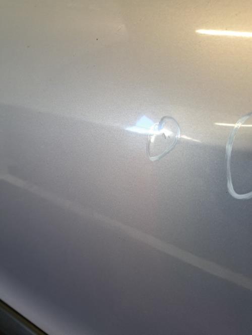 Image Porte avant gauche - CITROEN XSARA