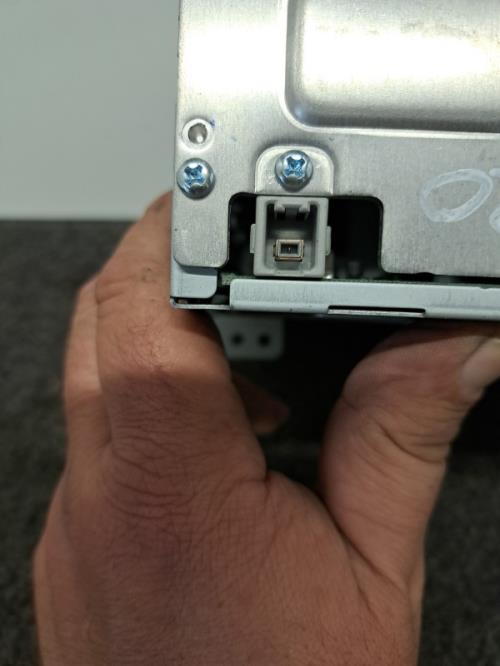 Image Autoradio d'origine - HYUNDAI I 20 1
