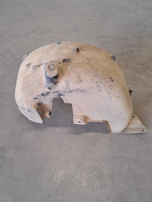 Image Pare boue arriere droit - PEUGEOT 208 1