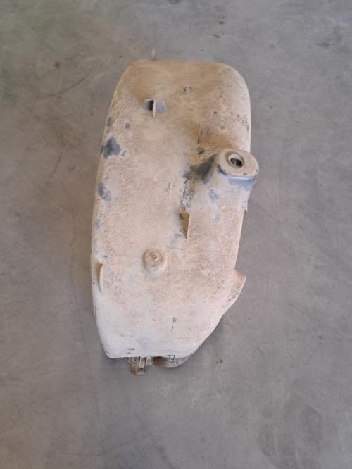 Image Pare boue arriere droit - PEUGEOT 208 1