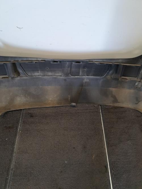 Image Pare choc arriere - RENAULT MEGANE 2