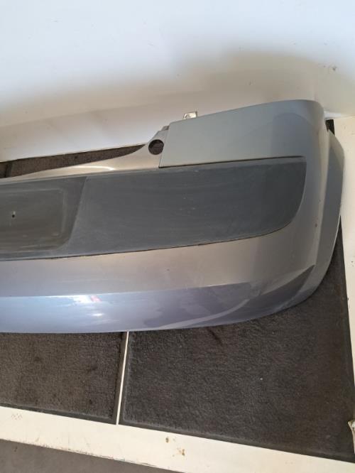 Image Pare choc arriere - RENAULT MEGANE 2