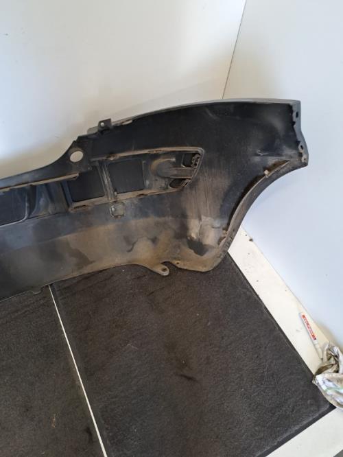 Image Pare choc arriere - RENAULT MEGANE 2