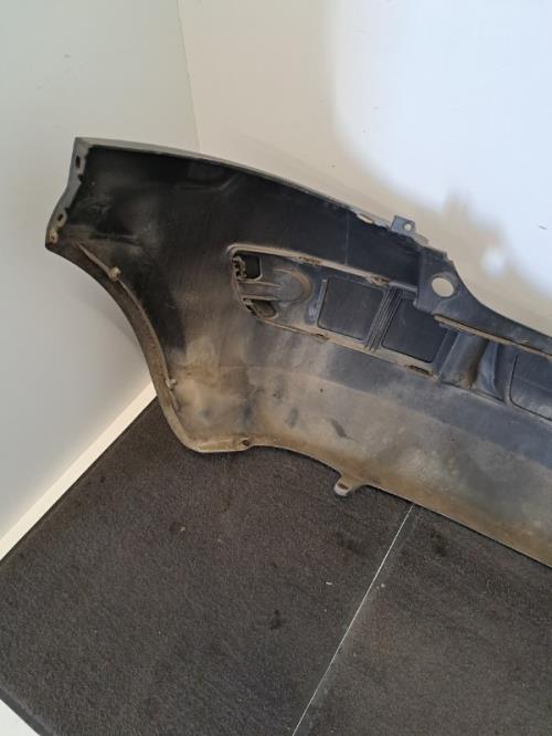 Image Pare choc arriere - RENAULT MEGANE 2