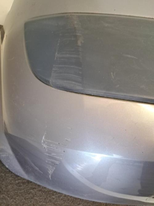 Image Pare choc arriere - RENAULT MEGANE 2