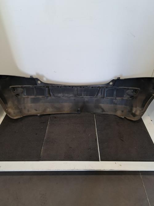 Image Pare choc arriere - RENAULT MEGANE 2