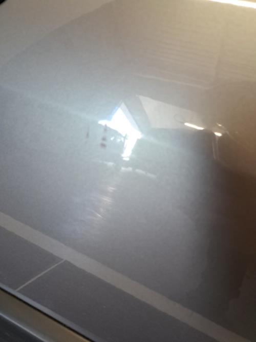 Image Porte arriere droit - RENAULT MEGANE 2