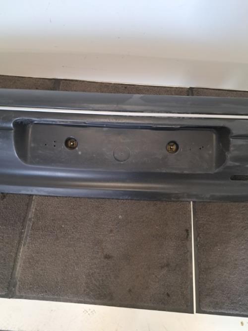 Image Pare choc arriere - PEUGEOT 106