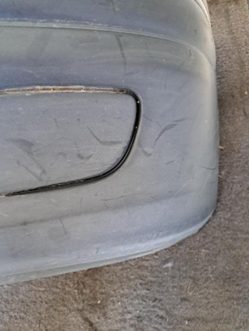 Image Pare choc avant - PEUGEOT 106