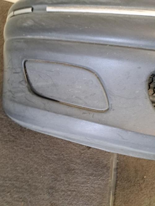Image Pare choc avant - PEUGEOT 106