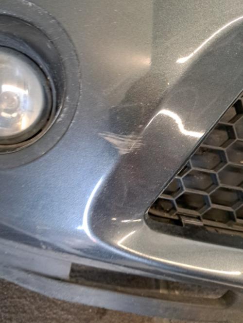 Image Pare choc avant - DACIA SANDERO 1