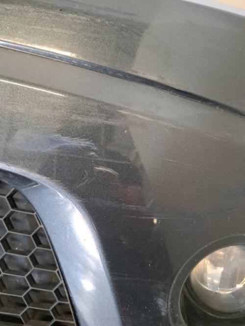 Image Pare choc avant - DACIA SANDERO 1