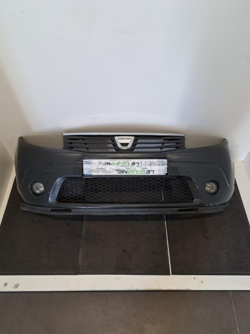 Image Pare choc avant - DACIA SANDERO 1