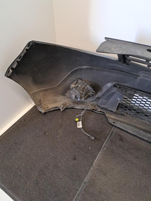 Image Pare choc avant - DACIA SANDERO 1