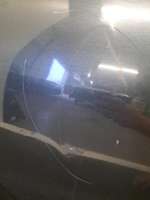 Image Porte arriere gauche - DACIA SANDERO 1