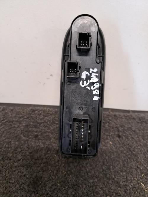 Image Interrupteur de leve vitre avant gauche - CITROEN C3 2