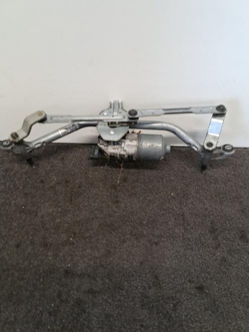 Image Moteur essuie glace avant - PEUGEOT 207
