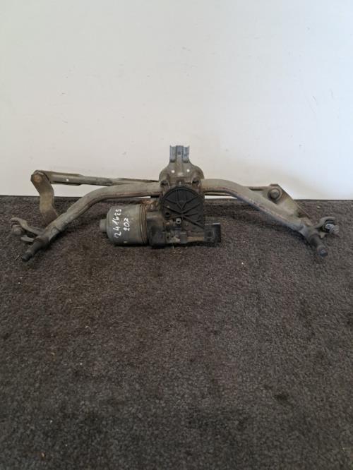 Image Moteur essuie glace avant - PEUGEOT 207
